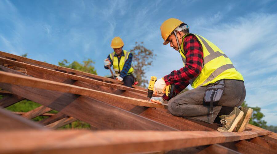 Professional Flat Roofing Installation services in Cosby, MO